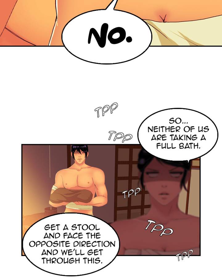 My Dear Cold Blooded King Chapter 85 Page 52