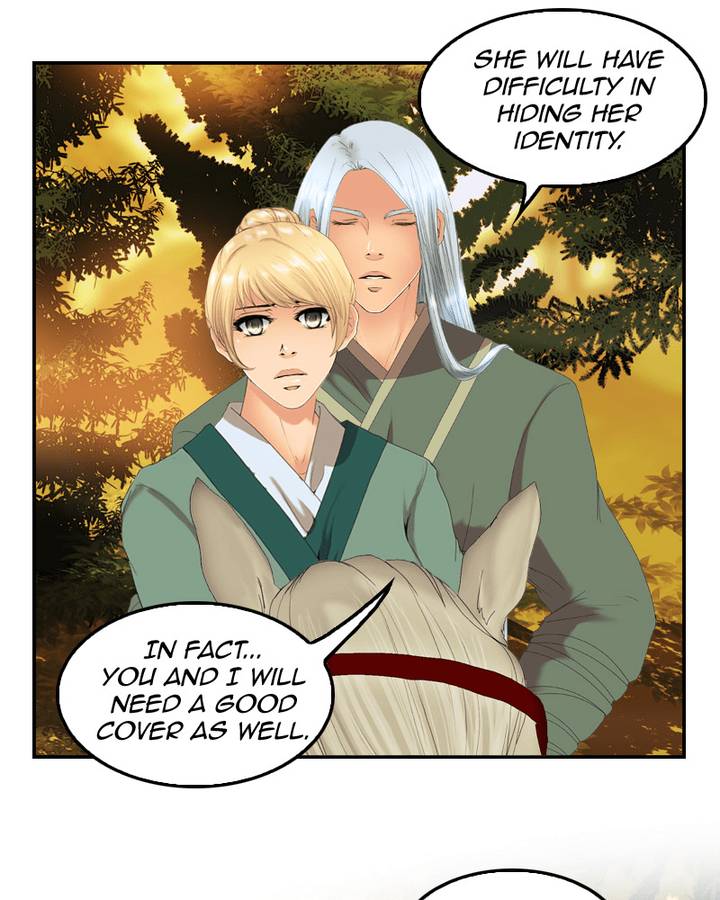 My Dear Cold Blooded King Chapter 86 Page 51