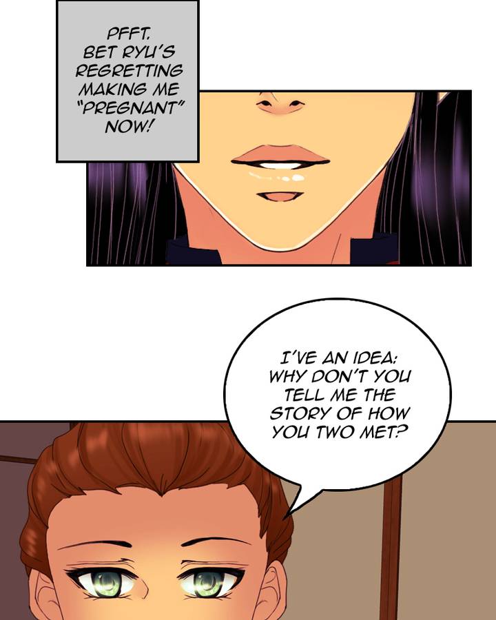 My Dear Cold Blooded King Chapter 87 Page 36