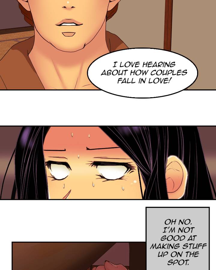 My Dear Cold Blooded King Chapter 87 Page 37