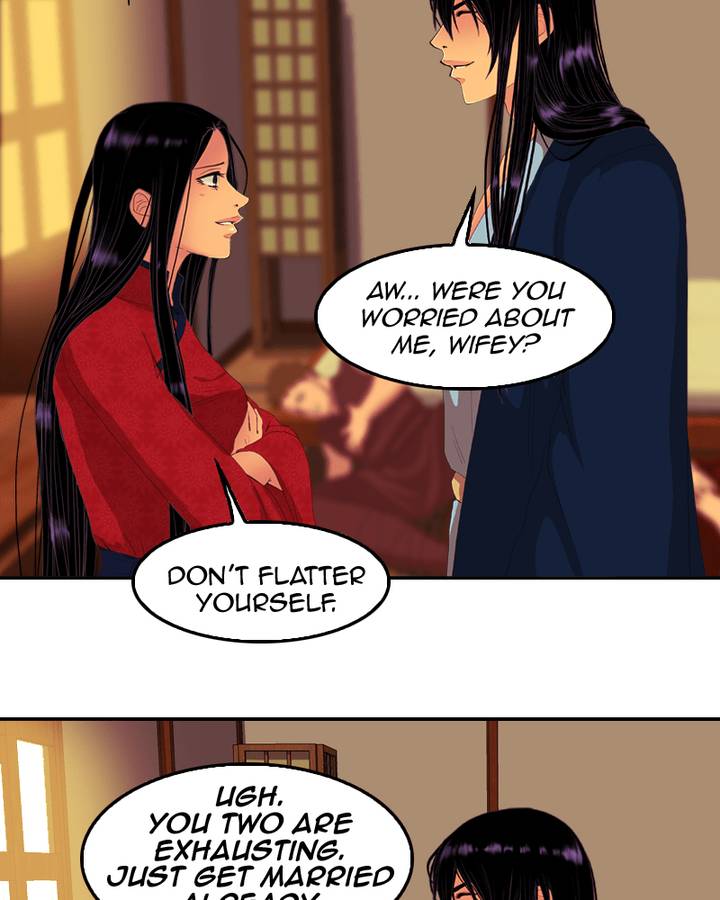My Dear Cold Blooded King Chapter 88 Page 82