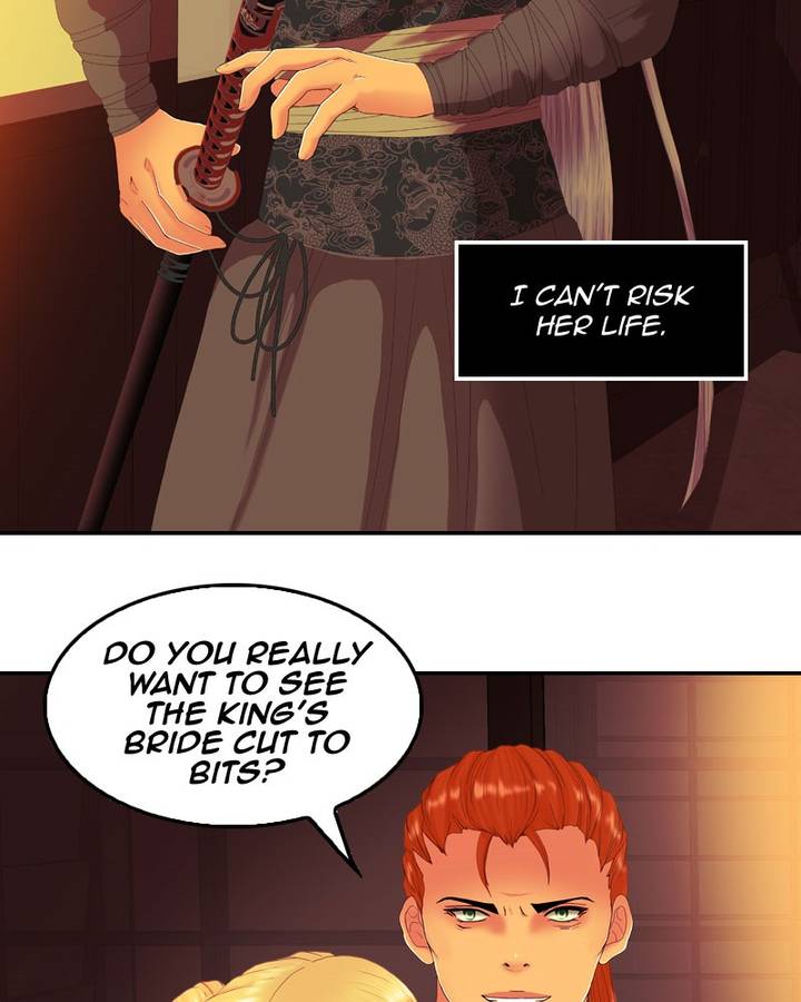 My Dear Cold Blooded King Chapter 89 Page 16