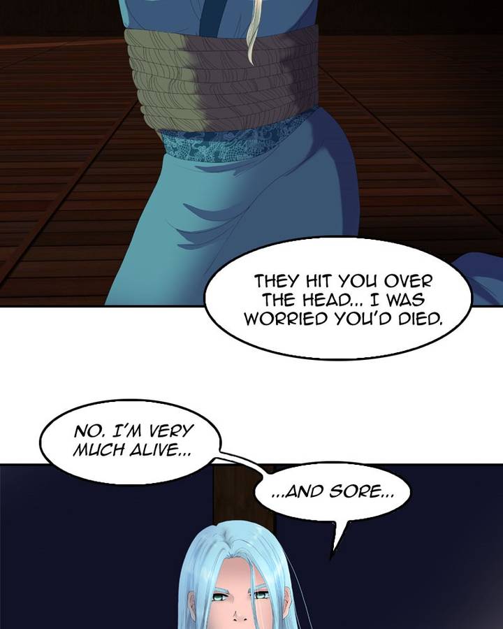 My Dear Cold Blooded King Chapter 89 Page 30