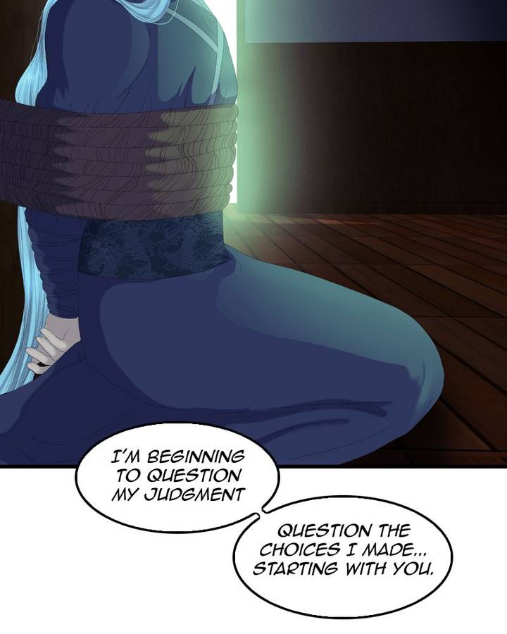 My Dear Cold Blooded King Chapter 89 Page 41