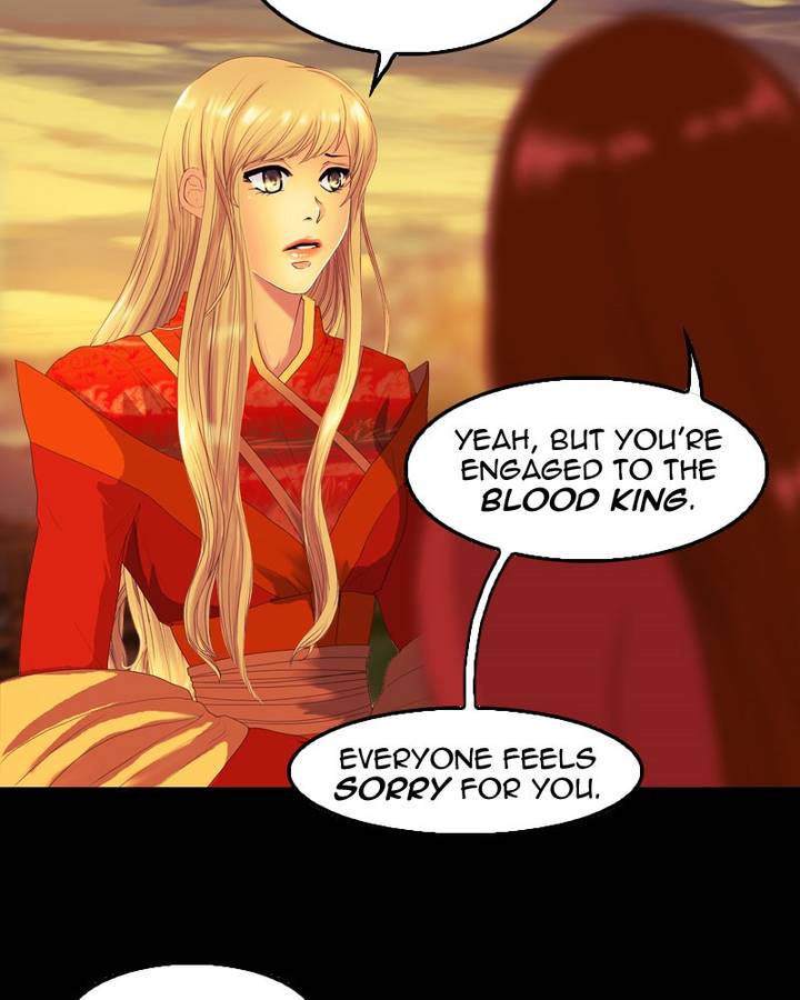 My Dear Cold Blooded King Chapter 89 Page 63