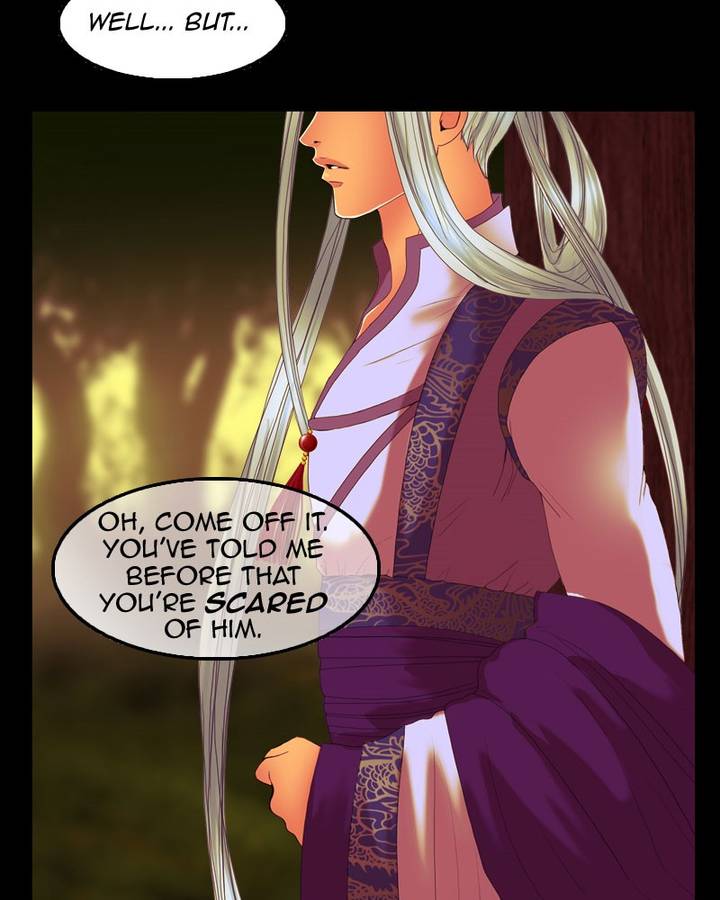 My Dear Cold Blooded King Chapter 89 Page 64