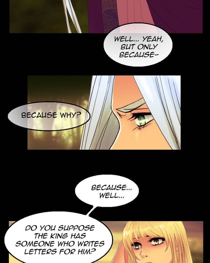 My Dear Cold Blooded King Chapter 89 Page 65