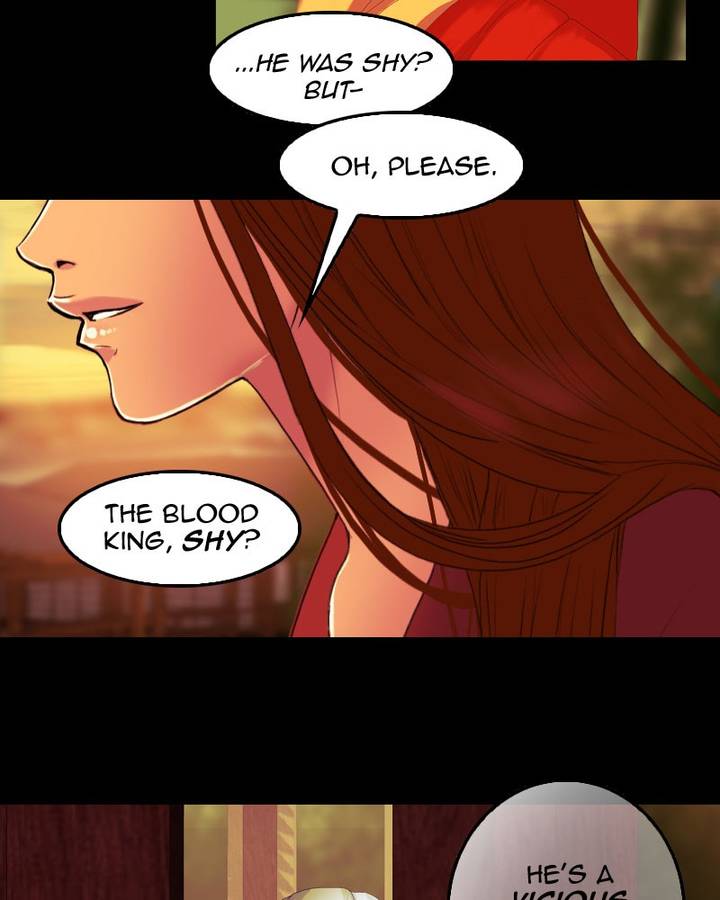 My Dear Cold Blooded King Chapter 89 Page 69