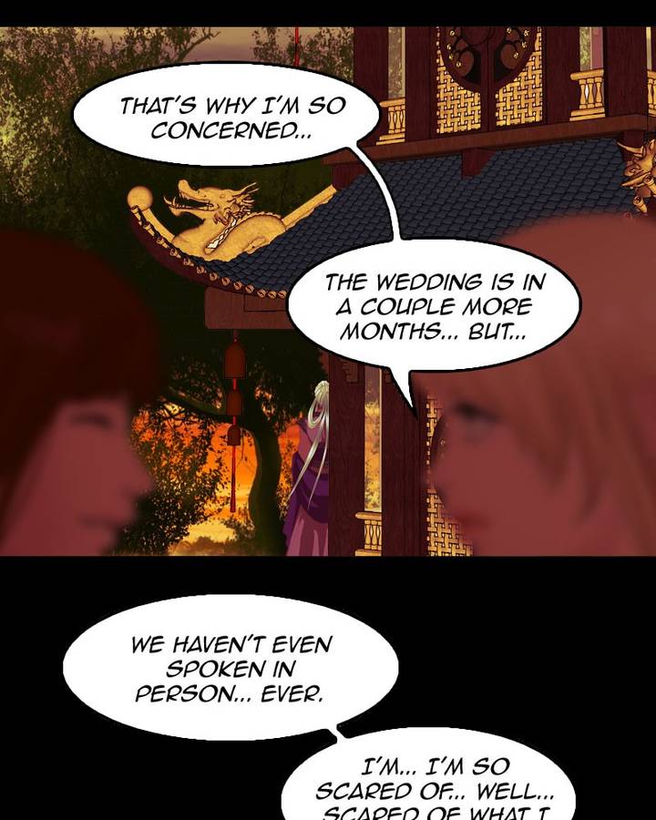 My Dear Cold Blooded King Chapter 89 Page 72