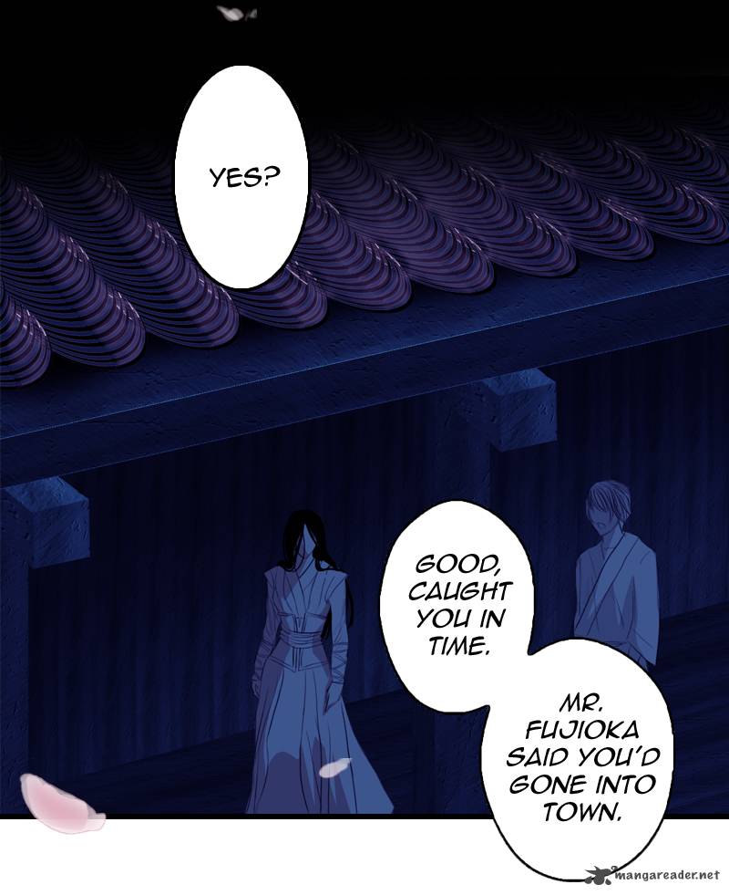 My Dear Cold Blooded King Chapter 9 Page 136