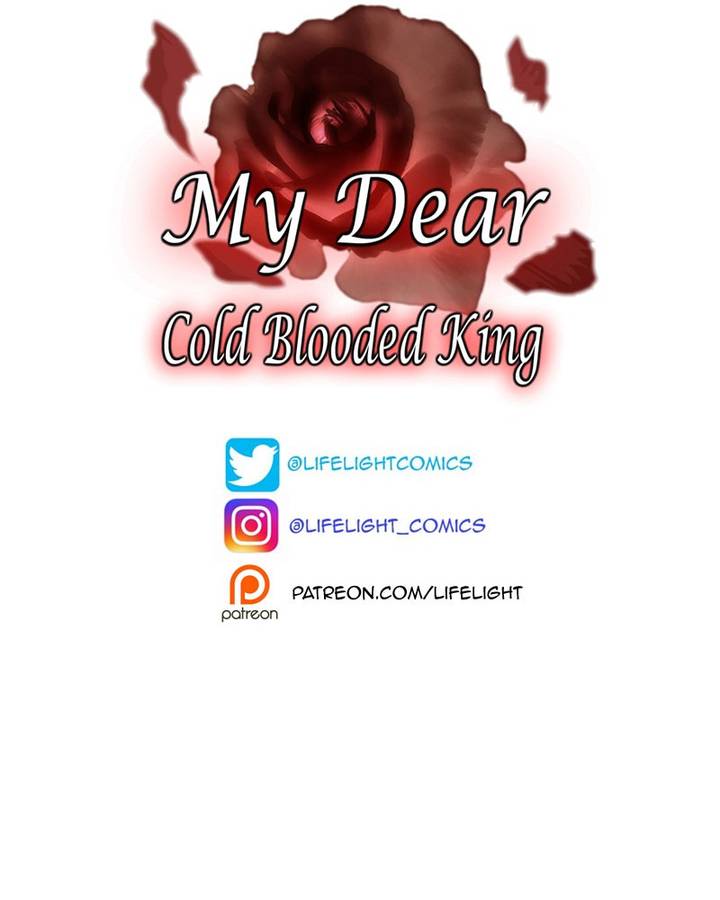 My Dear Cold Blooded King Chapter 92 Page 26