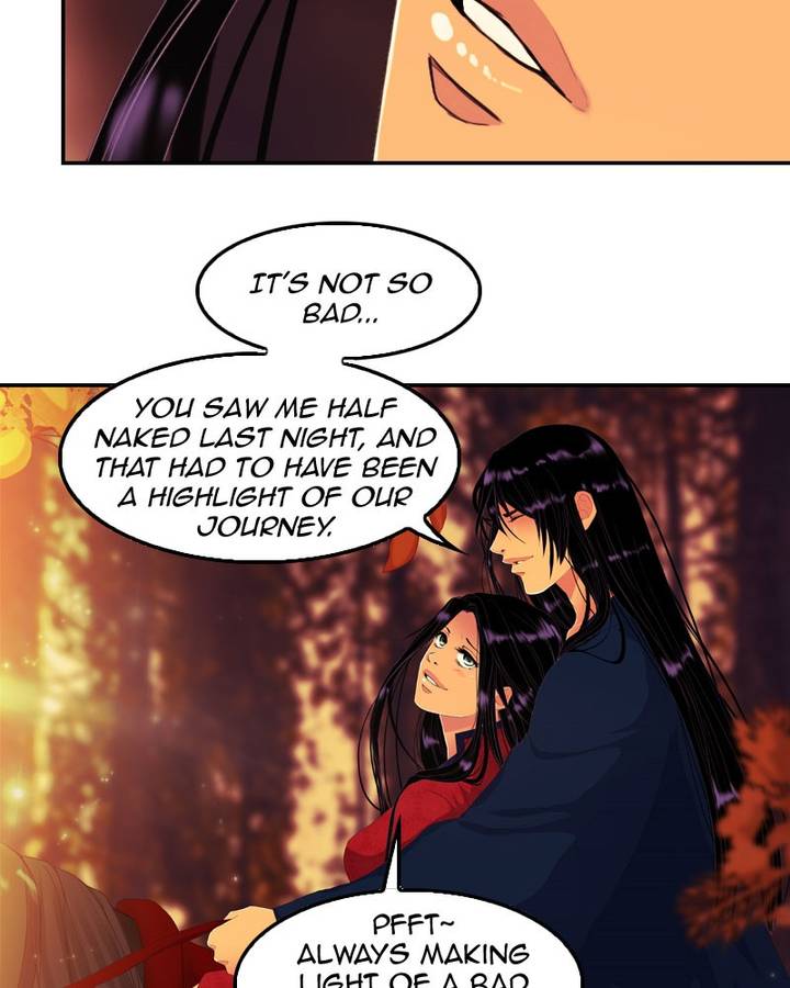 My Dear Cold Blooded King Chapter 93 Page 45