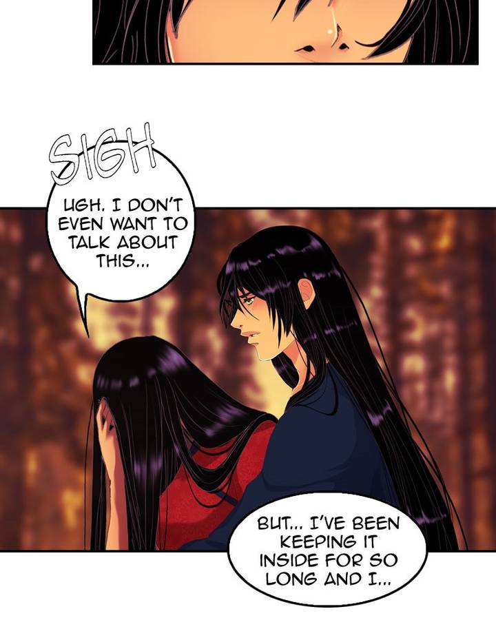 My Dear Cold Blooded King Chapter 93 Page 60