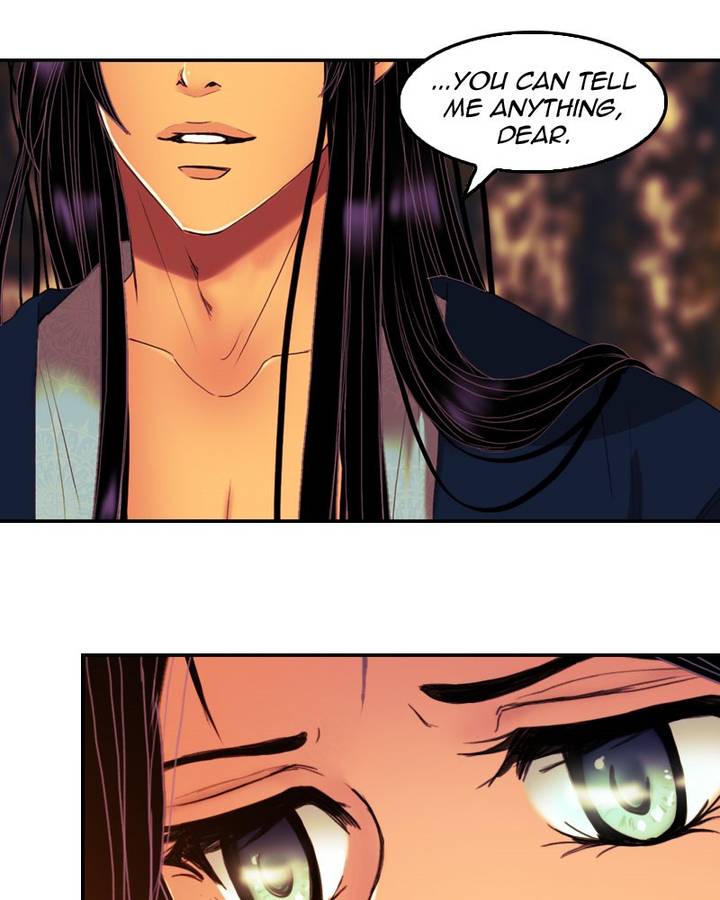 My Dear Cold Blooded King Chapter 93 Page 61