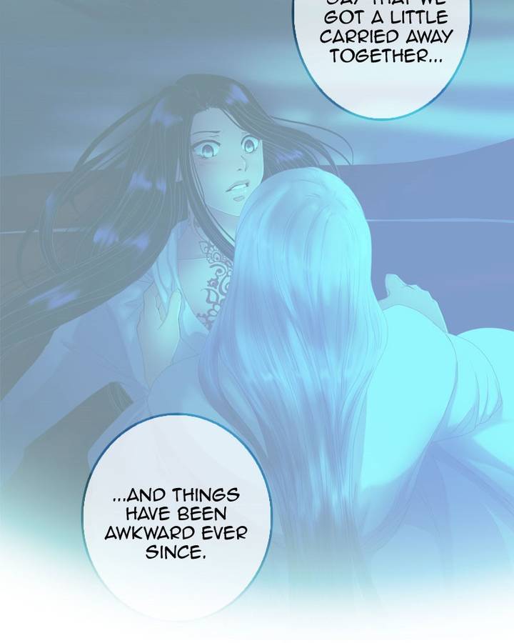 My Dear Cold Blooded King Chapter 93 Page 65