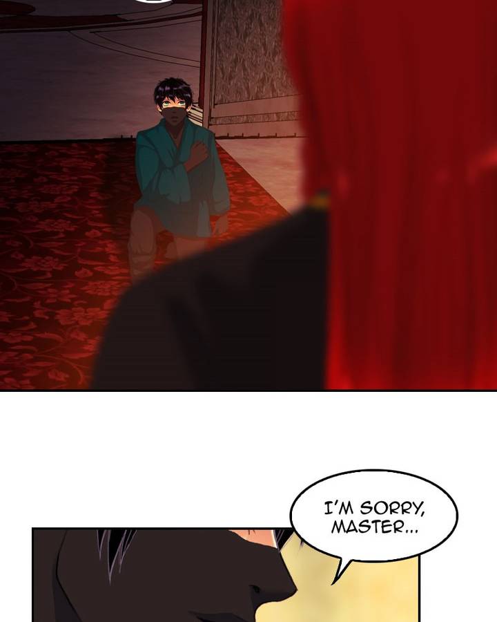 My Dear Cold Blooded King Chapter 94 Page 45