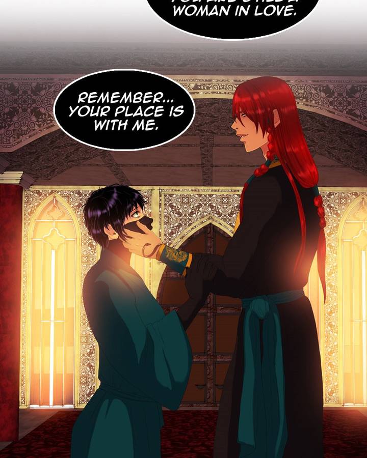 My Dear Cold Blooded King Chapter 95 Page 58