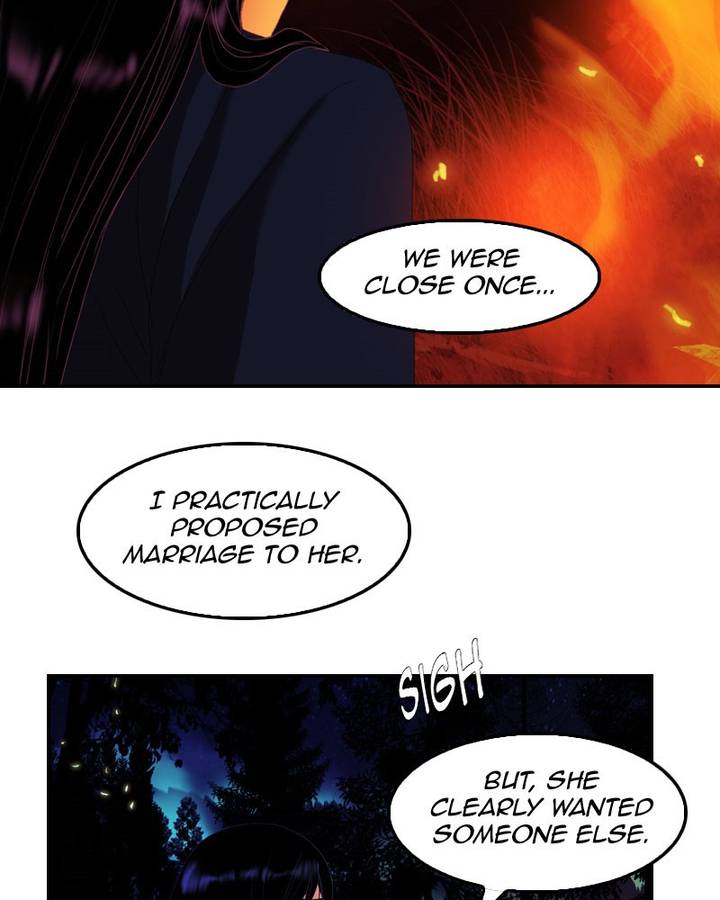 My Dear Cold Blooded King Chapter 97 Page 9