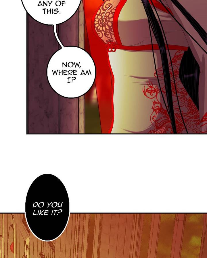 My Dear Cold Blooded King Chapter 99 Page 55
