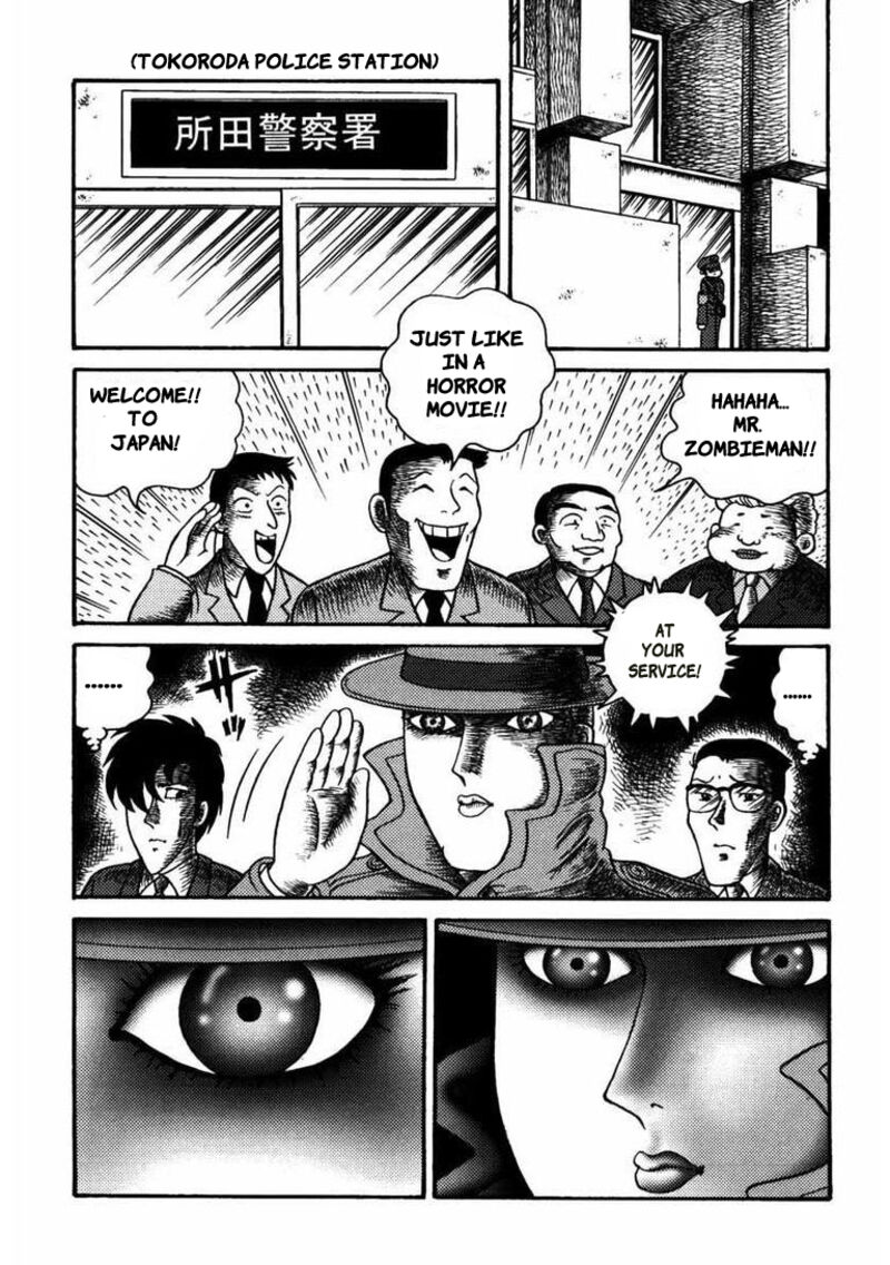 My Dear Deadman Chapter 10 Page 10