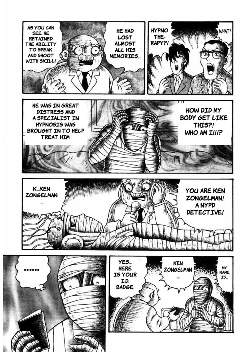 My Dear Deadman Chapter 10 Page 8
