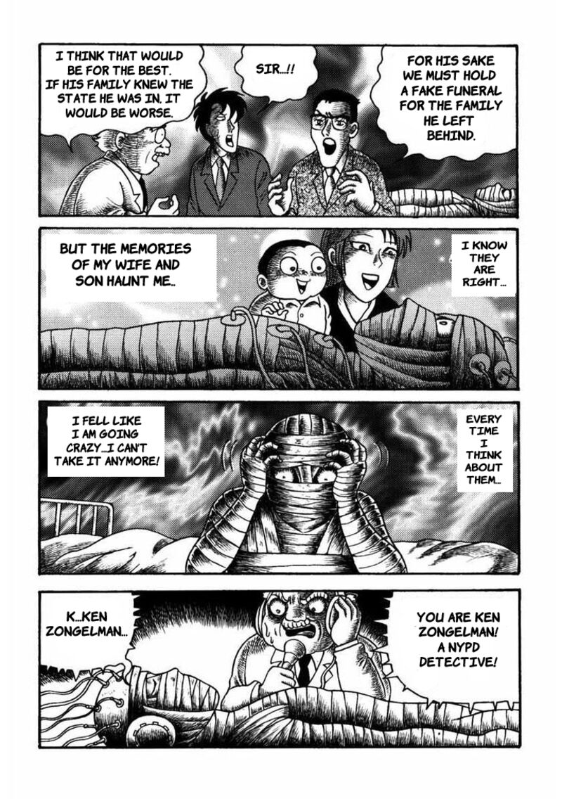 My Dear Deadman Chapter 11 Page 5