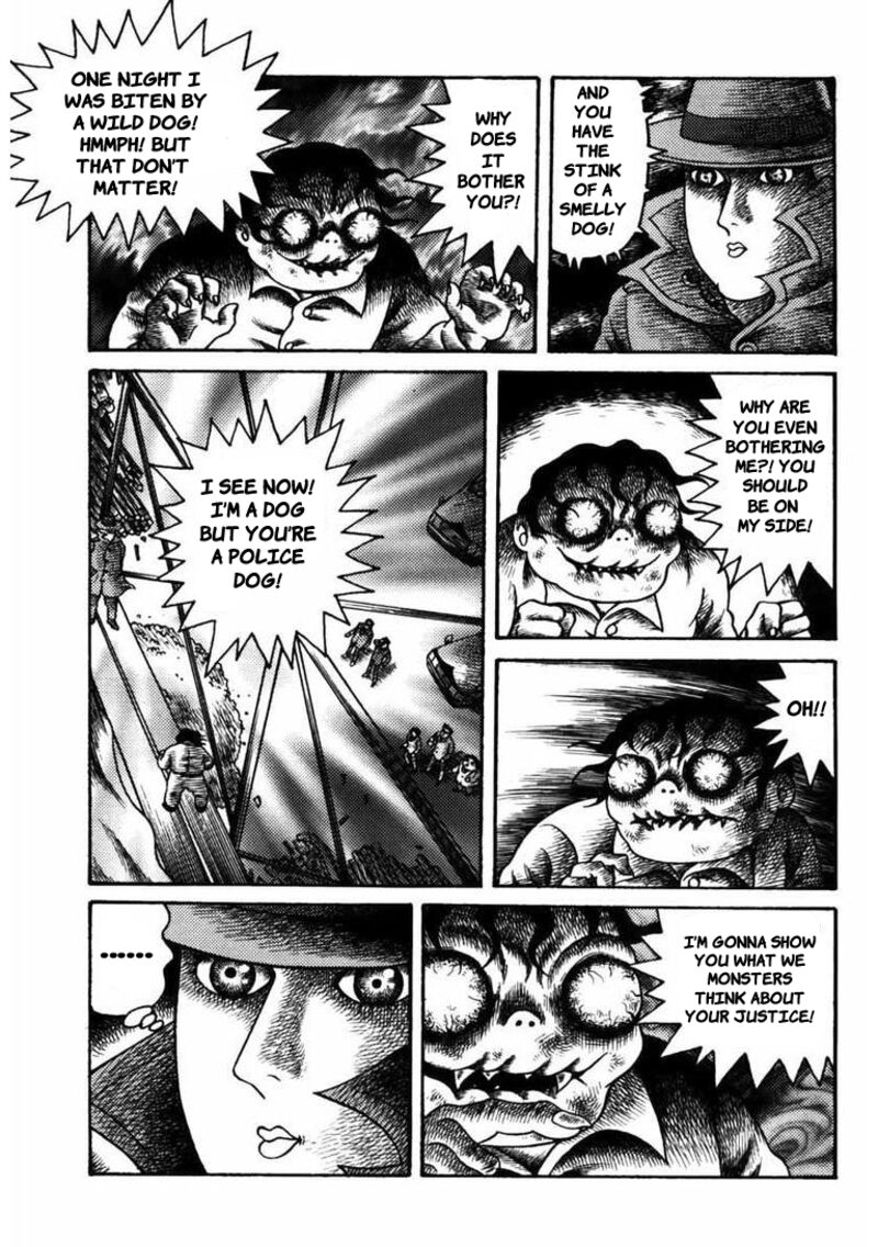 My Dear Deadman Chapter 13 Page 4