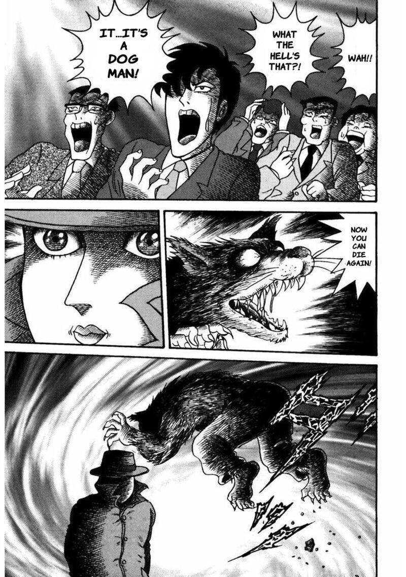 My Dear Deadman Chapter 13 Page 6