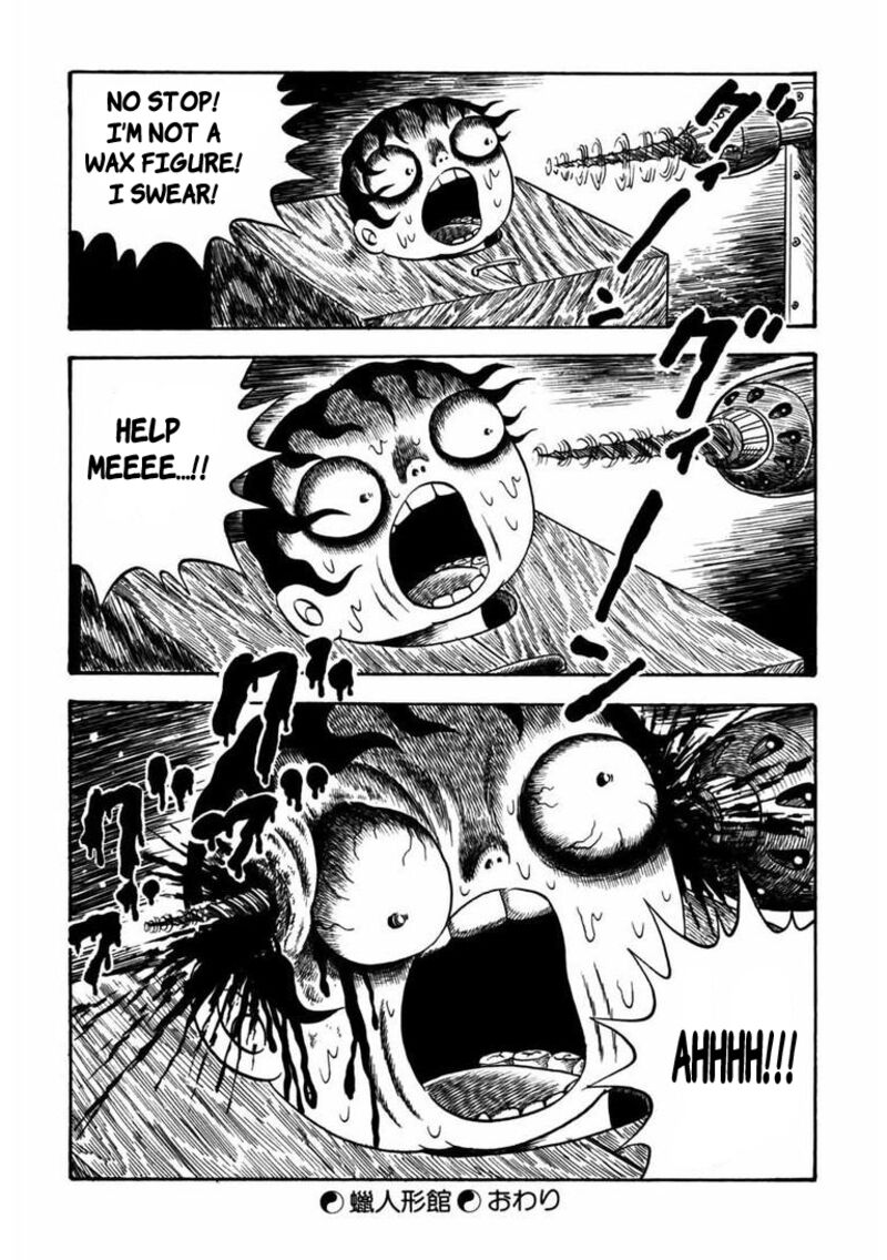 My Dear Deadman Chapter 16 Page 27