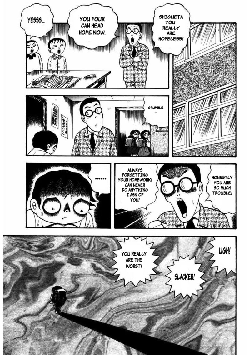 My Dear Deadman Chapter 16 Page 6
