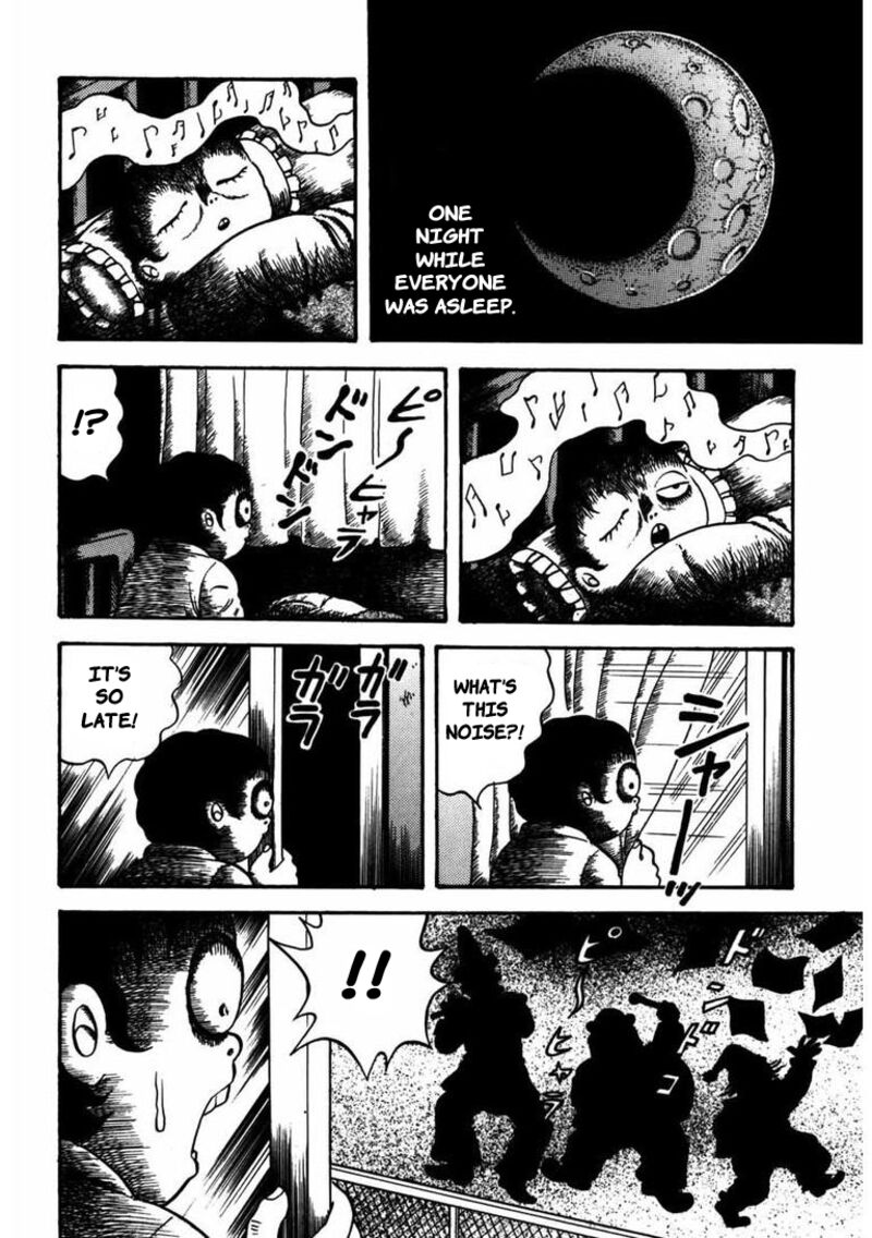 My Dear Deadman Chapter 16 Page 9