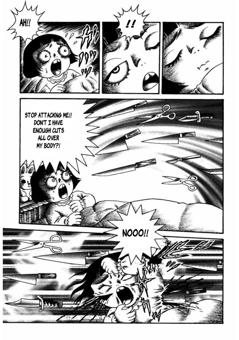 My Dear Deadman Chapter 2 Page 12