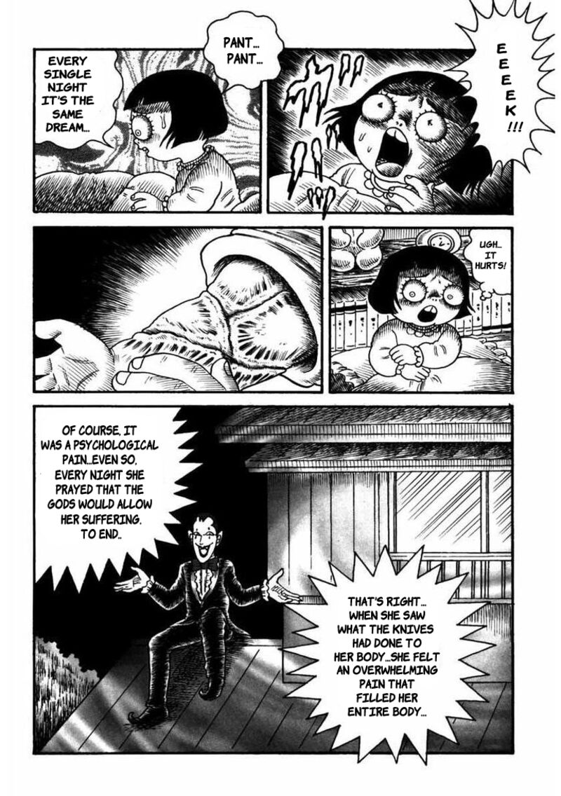 My Dear Deadman Chapter 2 Page 13