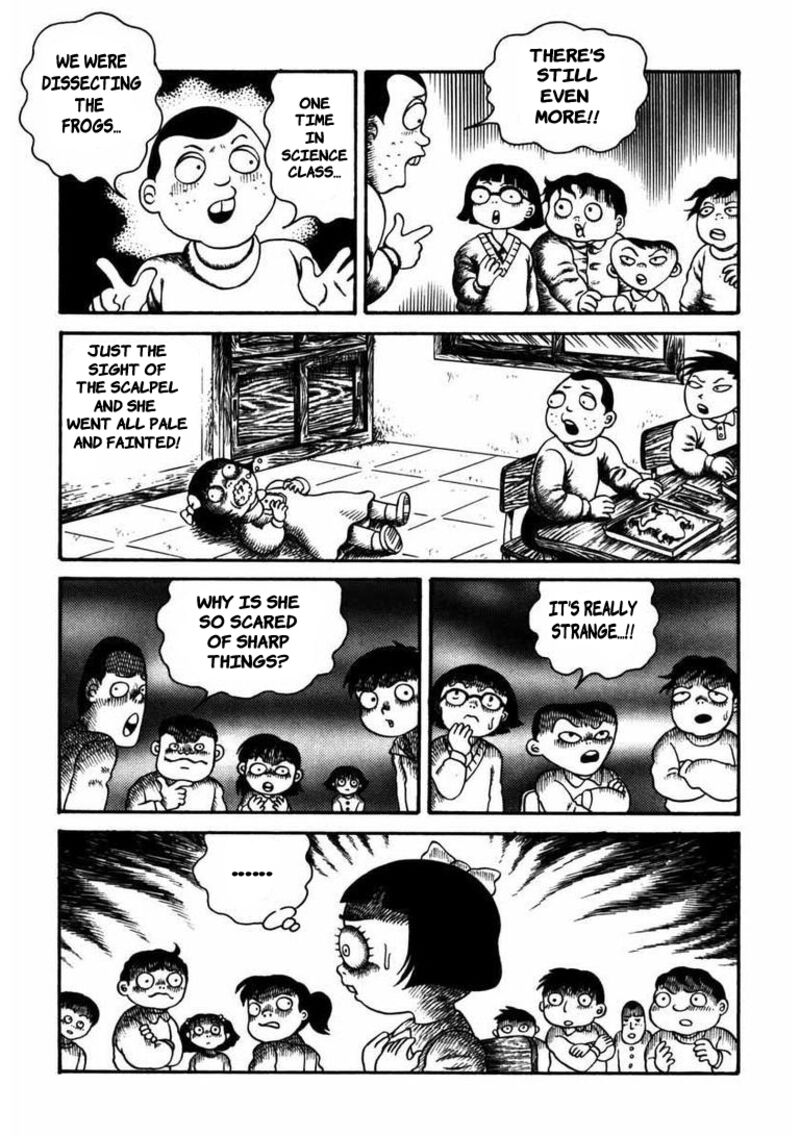 My Dear Deadman Chapter 2 Page 4