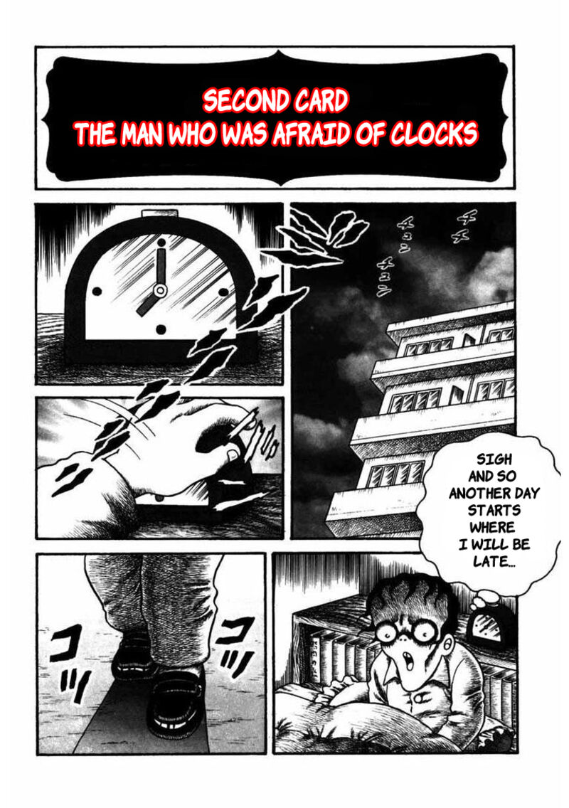 My Dear Deadman Chapter 3 Page 1