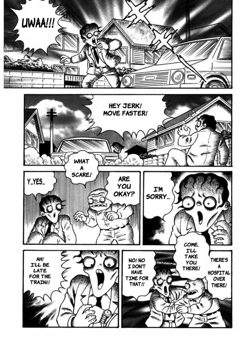 My Dear Deadman Chapter 3 Page 2