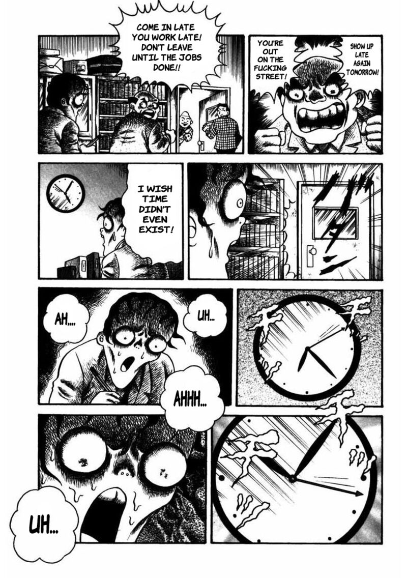 My Dear Deadman Chapter 3 Page 4