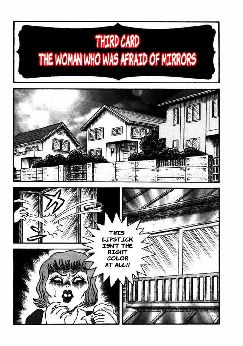 My Dear Deadman Chapter 4 Page 1
