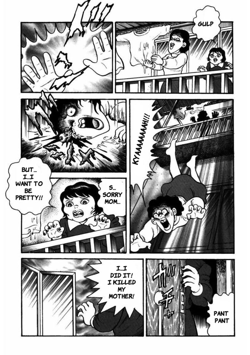 My Dear Deadman Chapter 4 Page 10