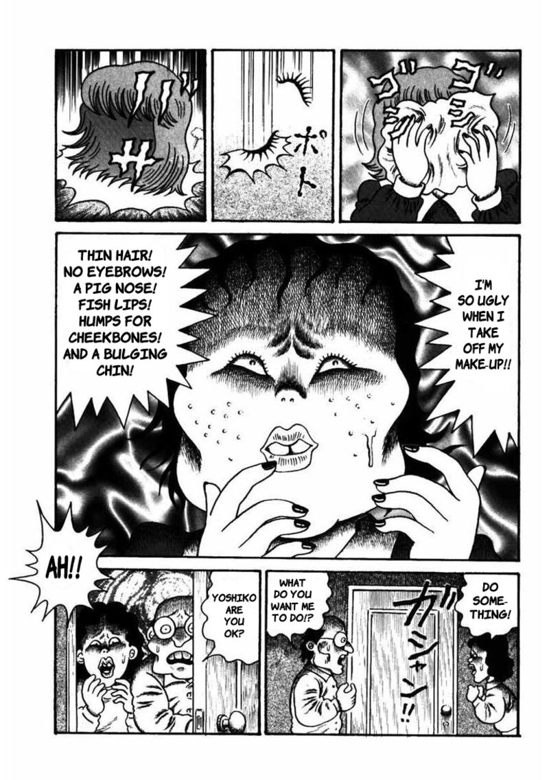 My Dear Deadman Chapter 4 Page 2