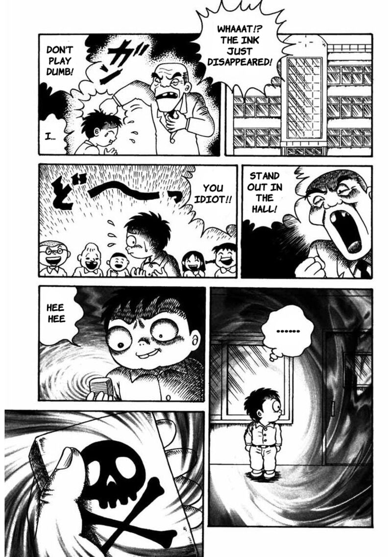 My Dear Deadman Chapter 5 Page 8