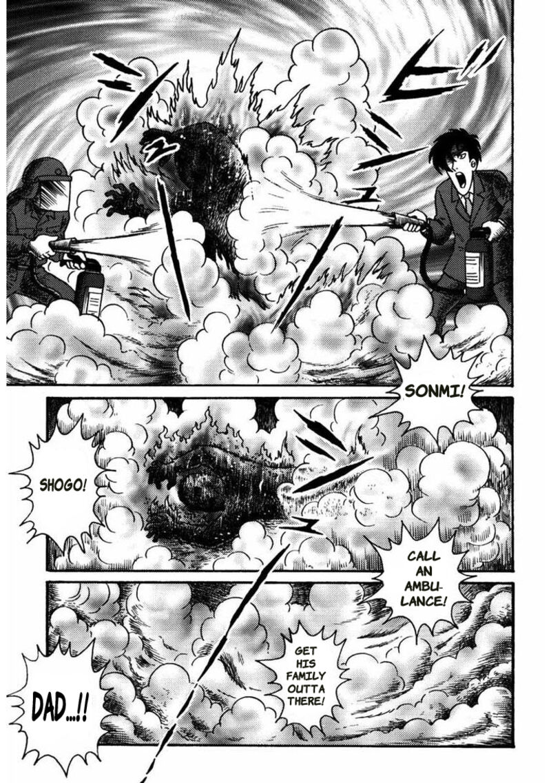 My Dear Deadman Chapter 6 Page 10