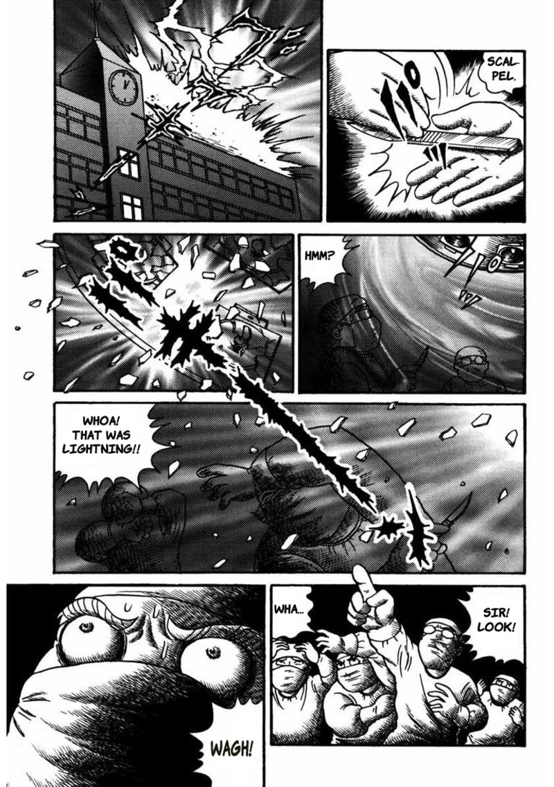 My Dear Deadman Chapter 8 Page 2