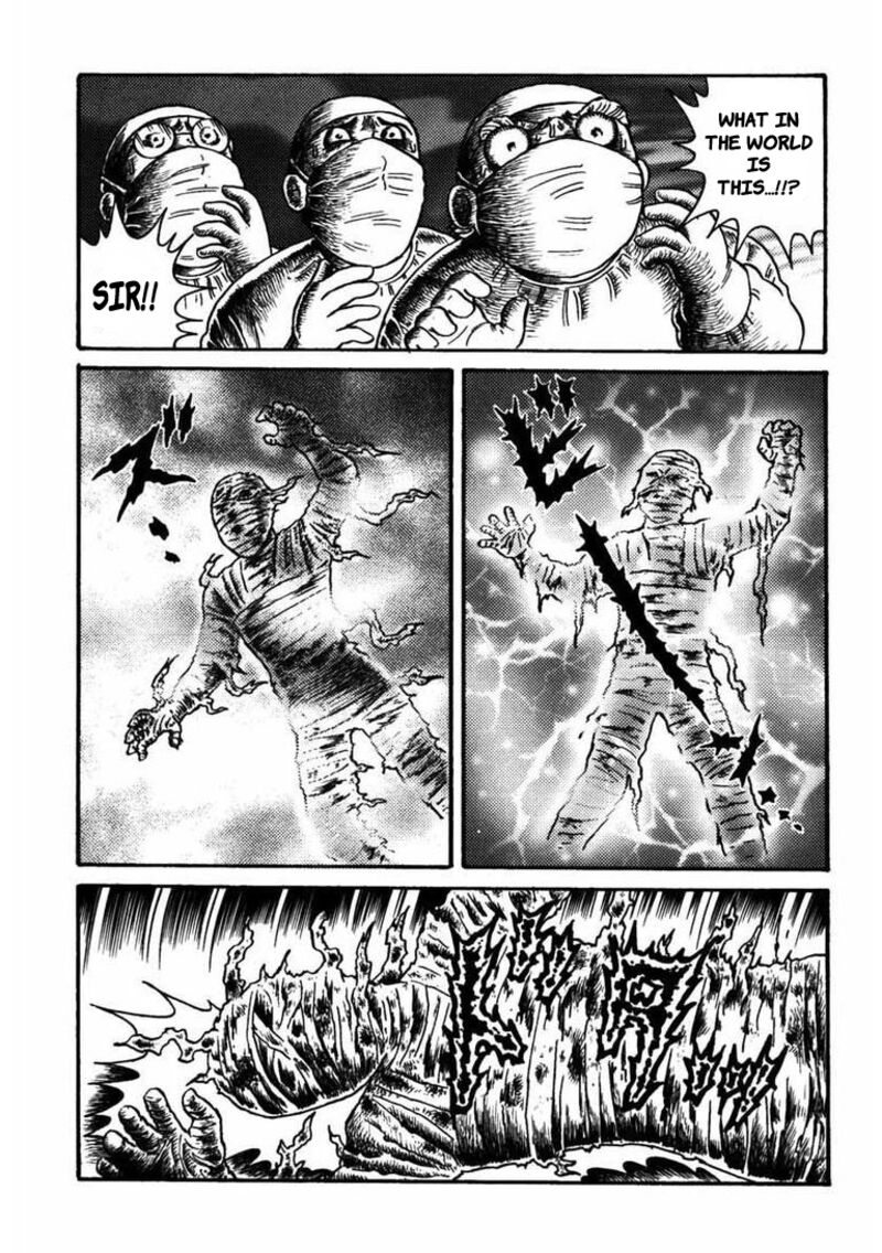 My Dear Deadman Chapter 8 Page 6
