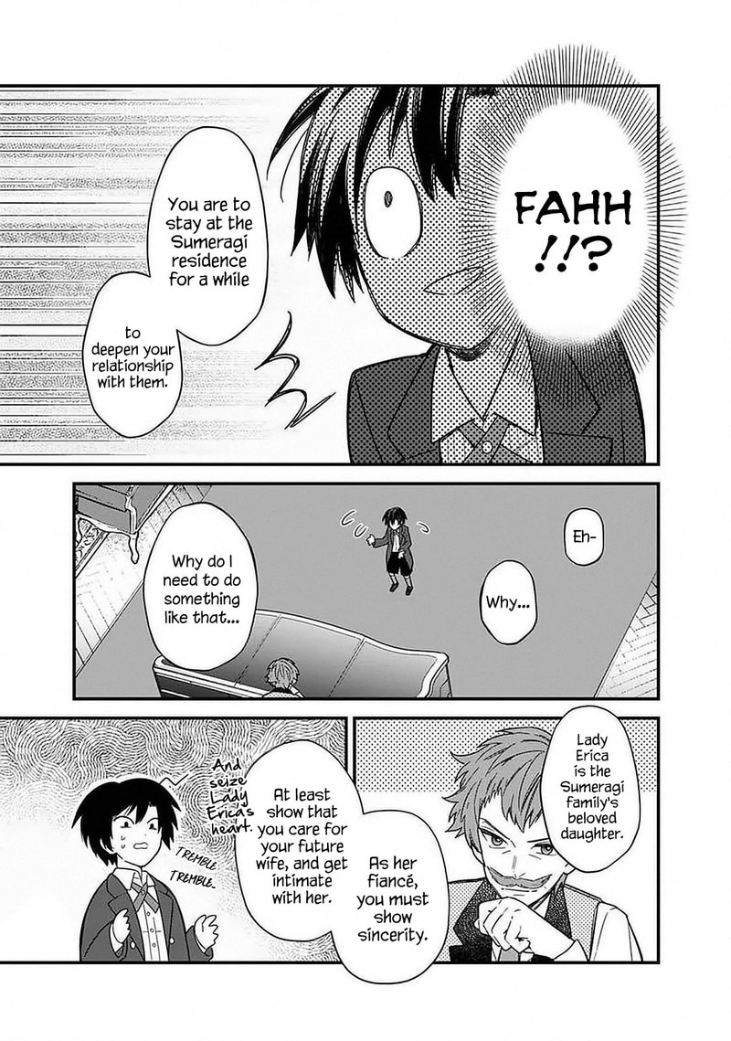 My Death Flags Show No Sign Of Ending Chapter 15 Page 10