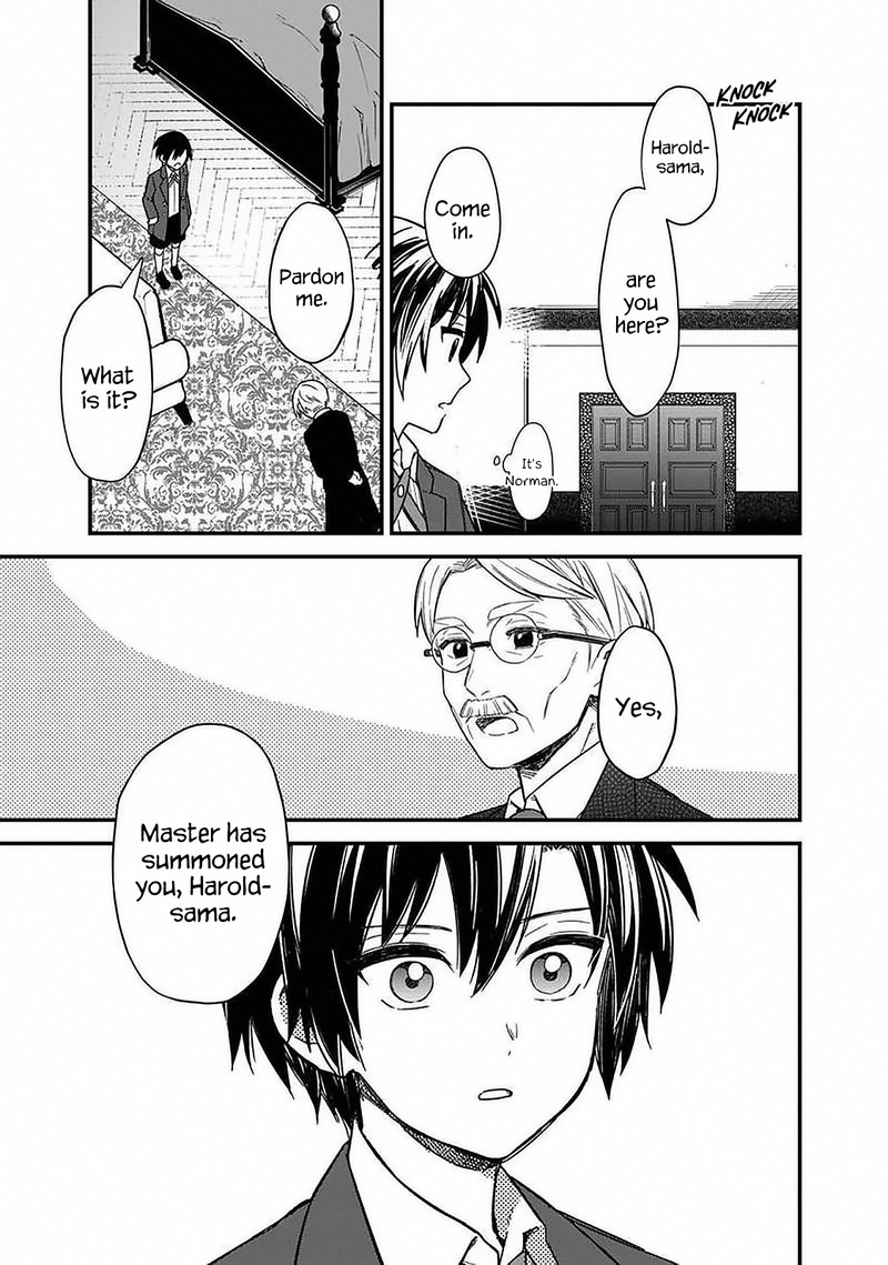 My Death Flags Show No Sign Of Ending Chapter 15 Page 8