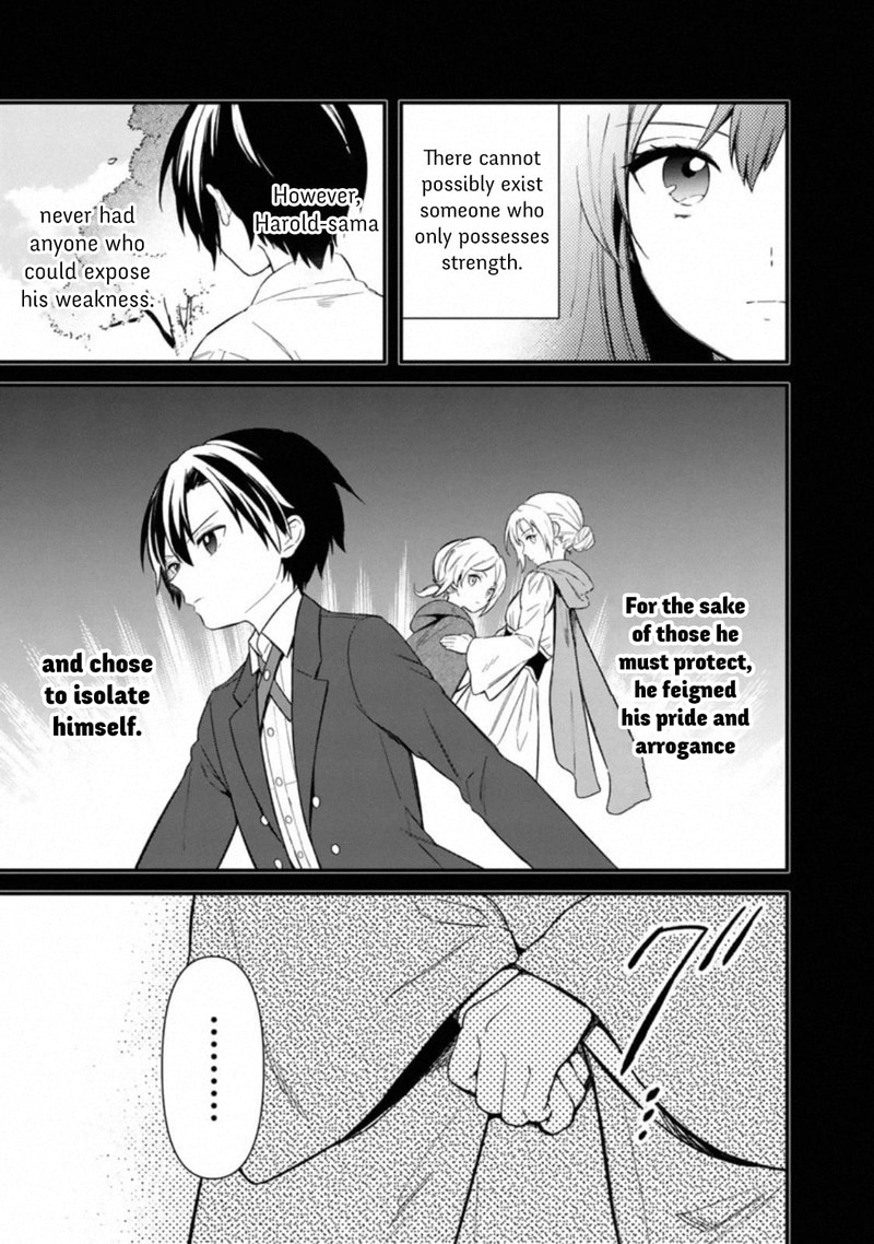 My Death Flags Show No Sign Of Ending Chapter 23 Page 8