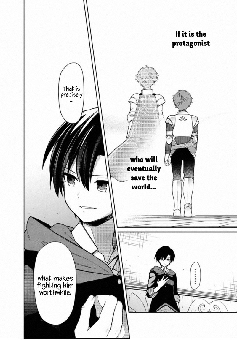 My Death Flags Show No Sign Of Ending Chapter 27 Page 18