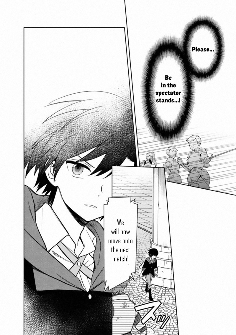 My Death Flags Show No Sign Of Ending Chapter 27 Page 6