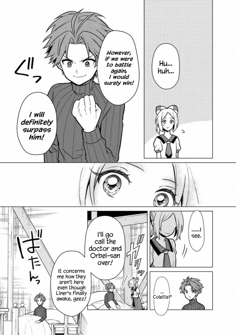 My Death Flags Show No Sign Of Ending Chapter 30 Page 12
